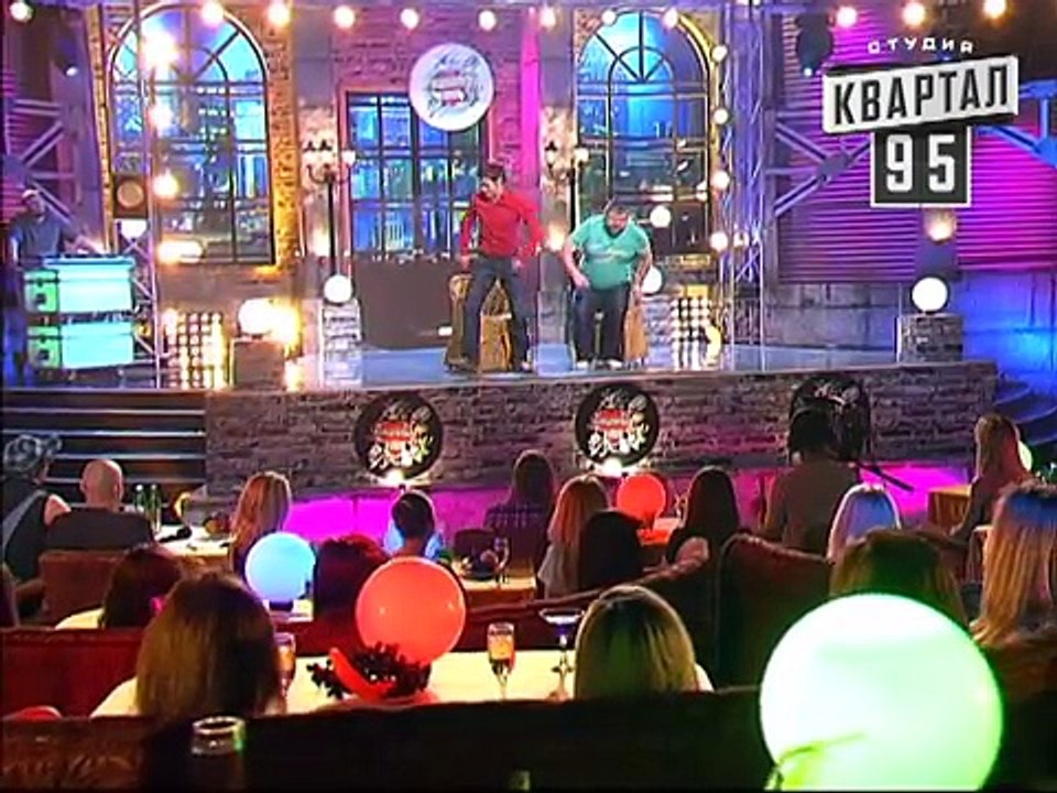 Бойцовский клуб 7 сезон выпуск 9й от 16-го сентября 2013г - Коллеги г. Львов