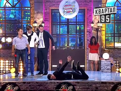 Бойцовский клуб 7 сезон выпуск 13й от 23-го сентября 2013г - Парни из Донбасса г. Мариуполь