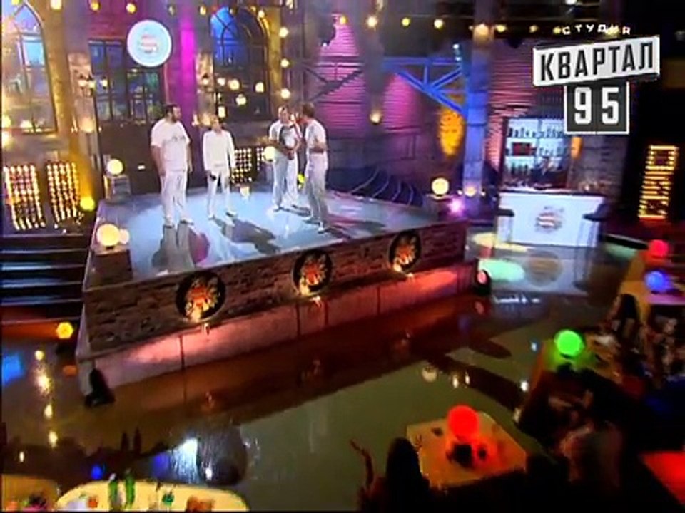 Бойцовский клуб 7 сезон выпуск 12й от 19-го сентября 2013г - Бухара ст. Брюховецкая