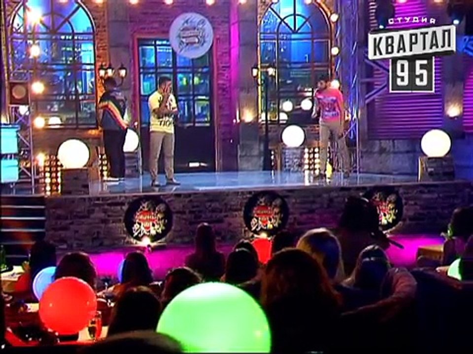 Бойцовский клуб 7 сезон выпуск 8й от 12-го сентября 2013г - Дикий Молодняк г.  Херсон