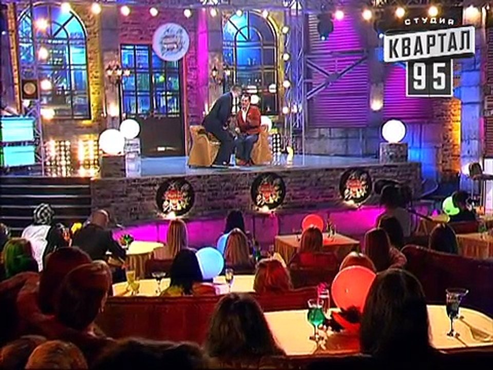 Бойцовский клуб 7 сезон выпуск 4й от 5-го сентября 2013г - Дядя Жора