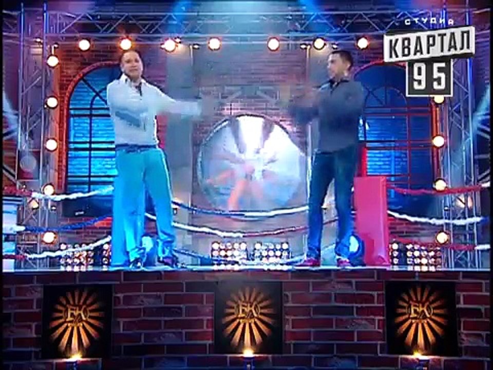 Бойцовский клуб 6 сезон выпуск 3й от 12-го января 2013г - Вечерние мотыльки г. Бердянск