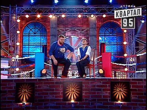 Бойцовский клуб 6 сезон выпуск 4й от 19-го января 2013г - Коллеги г. Львов