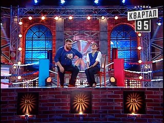 Бойцовский клуб 6 сезон выпуск 4й от 19-го января 2013г - Коллеги г. Львов