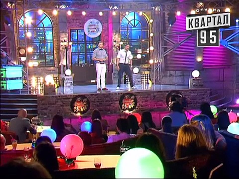 Бойцовский клуб 7 сезон выпуск 5й от 9-го сентября 2013г - Дуэт Спортивные