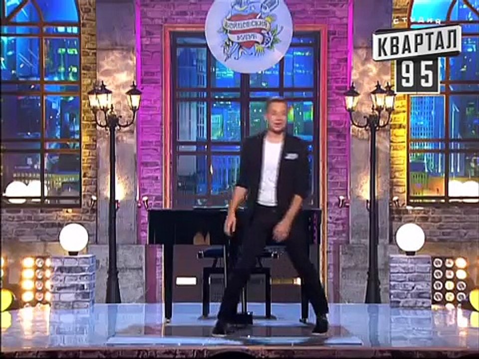 Бойцовский клуб 7 сезон выпуск 3й от 4-го сентября 2013г - Братья ГаГарины г.  Кривой Рог