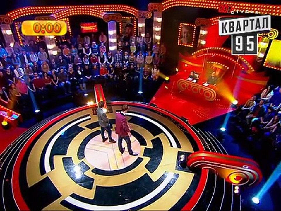 Рассмеши Комика сезон 5й выпуск 12 - Евчук Павел, Кокоша Святослав, Ровно