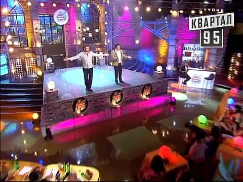 Бойцовский клуб 7 сезон выпуск 1й от 2-го сентября 2013г - Варьяты Шоу г. Тернополь