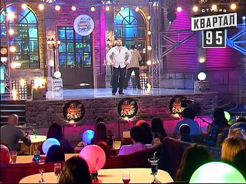 Бойцовский клуб 7 сезон выпуск 5й от 9-го сентября 2013г - Варьяты Шоу г. Тернополь