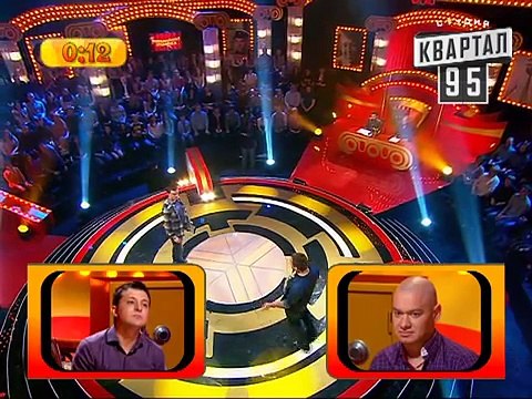 Рассмеши Комика сезон 5й выпуск 7 - Юнусов Алексей, Небава Александр, г.Винница