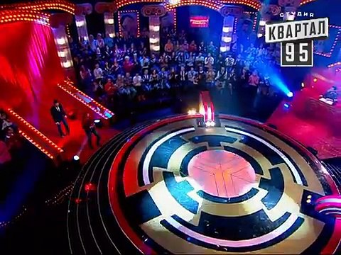 Рассмеши Комика сезон 5й выпуск 9 - Гайдучик Алексей, Ковзун Евгений, Житомир