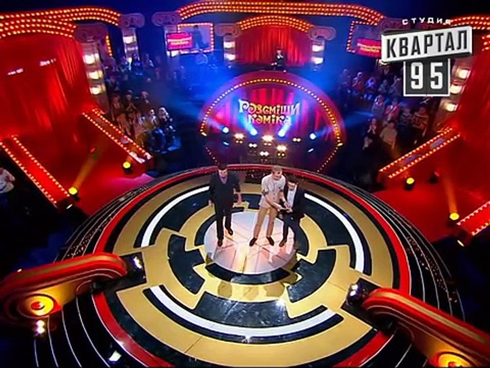 Рассмеши Комика сезон 5й выпуск 8 - Черняк Владимир, Мартиросян Артем, Мельничук Павел
