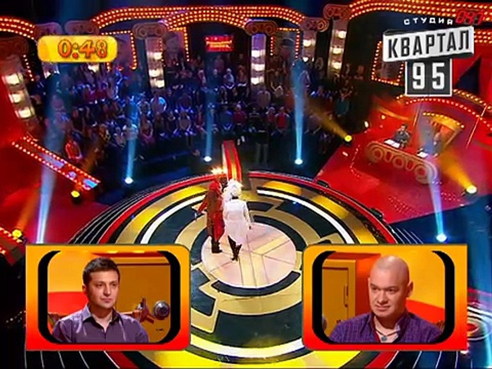 Рассмеши Комика сезон 5й выпуск 6 - Бикасова Ольга, Митяева Екатерина, г.Севастополь