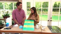 Home & Family - Painting Shower Tile for an Inexpensive Bathroom Renovation