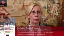 Les troubles bipolaires par Christine Mirabel-Sarron
