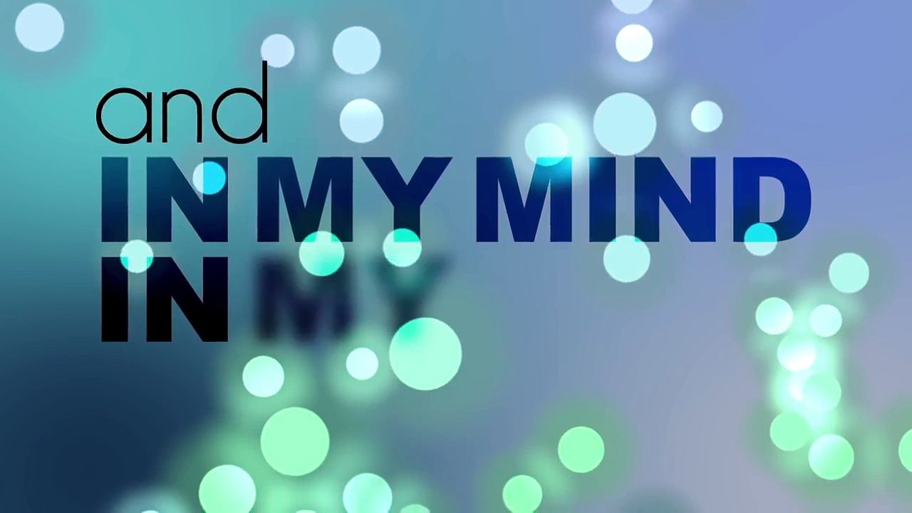 In My Mind - Ivan Gough, Feenix Pawl ft. Georgi Kay (Axwell remix) LYRICS