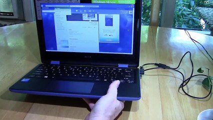 Acer Aspire R11 Review