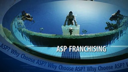 Swimming Pool Franchise Company | ASP Franchising