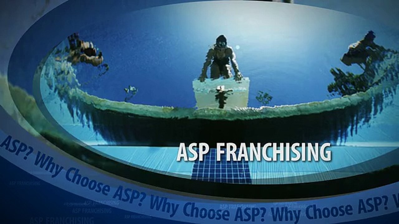 Swimming Pool Franchise Company | ASP Franchising