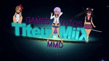 MMD Zombie Miku Circus Monster [DL]