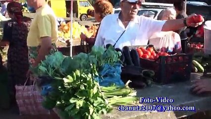 PREZENTARE TARG SAPTAMANAL CAMPU MARE