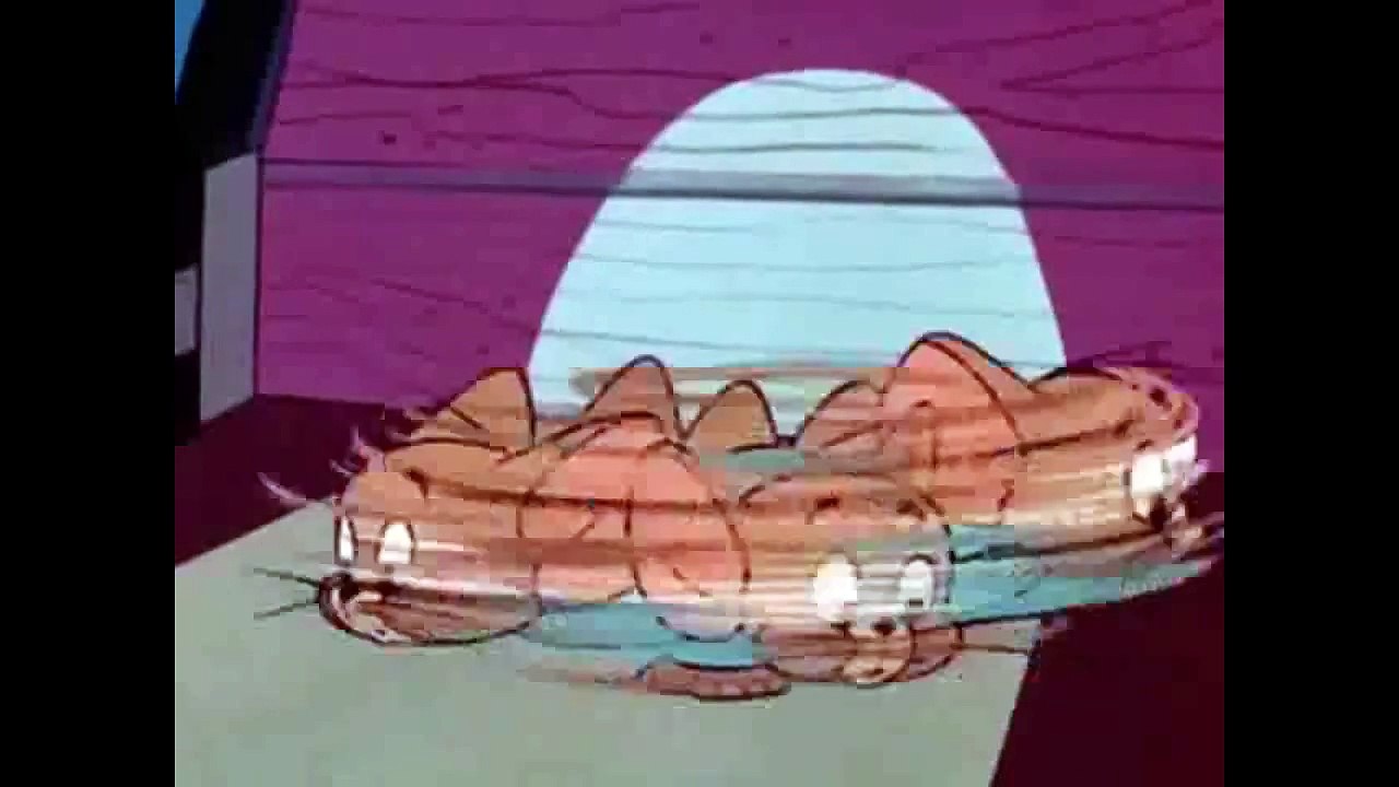 Tom and Jerry Cartoon 144 Jerry, Jerry, Quite Contrary 1966 HD
