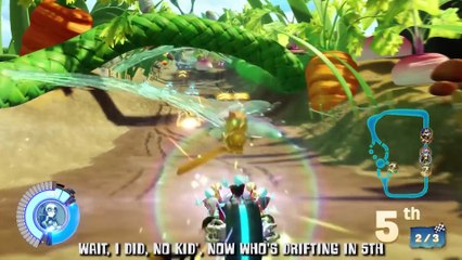 Skylanders Superchargers Online Racing wRAP UP Song! (FREE DOWNLOAD)