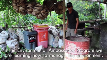 Bali's Environmental Ambassadors by R.O.L.E. Foundation