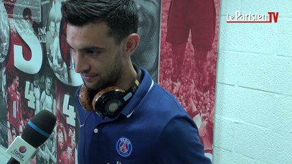 Lille - PSG (0-1). Pastore: «Di Maria va nous apporter un plus»