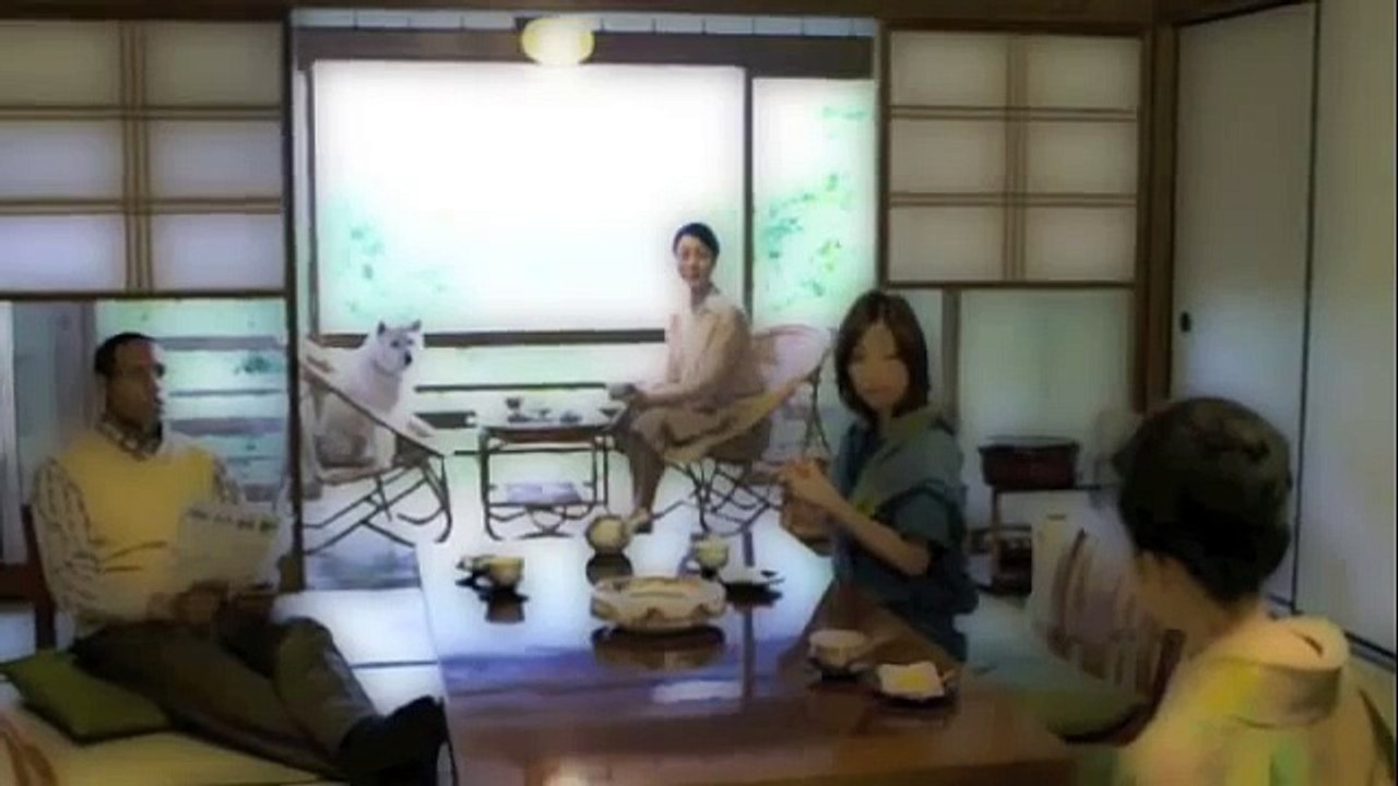 白犬神家の一族 (孫正義の野望)