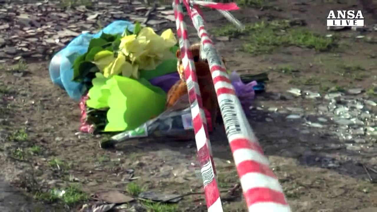 Loris Stival e' stato strangolato con un fascetta elettrica