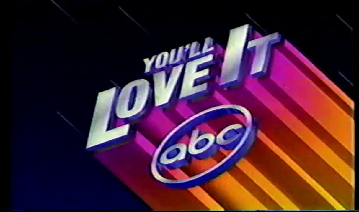 ABC "You'll Love It" 1985 Show Promos (3), 1985