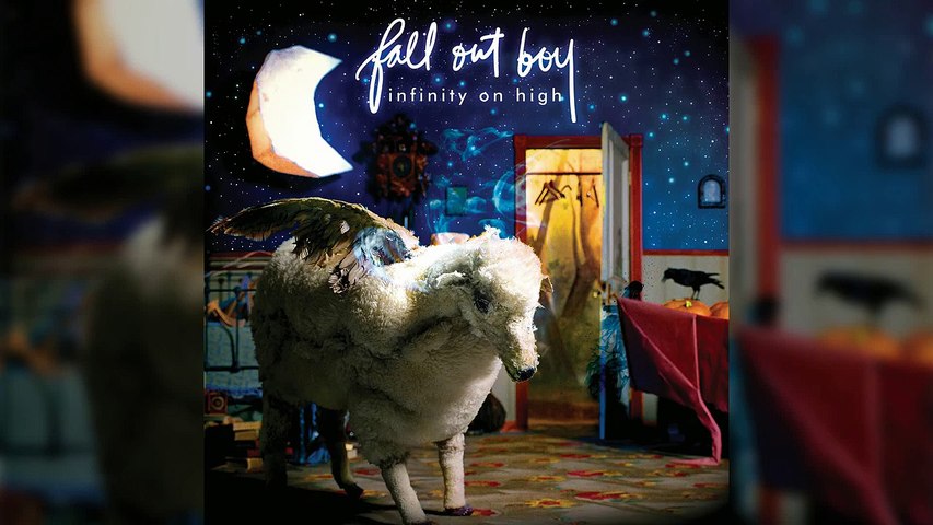 Fall Out Boy - Thnks fr th Mmrs (Studio Acapella) [HQ]