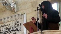 LiveLeak - Sermon cut short by Syrian rocket attack-copypasteads.com