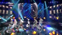 EXO 엑소_Front-Runner Stage '으르렁 (Growl)'_KBS MUSIC BANK_2013.08.23
