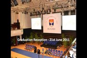 University of Dundee Graduation Reception - June 2011