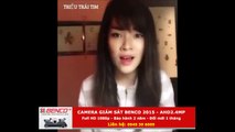 Âm thầm bên em mv cover em gái cực xinh | đang gây sốt trên mạng xã hội