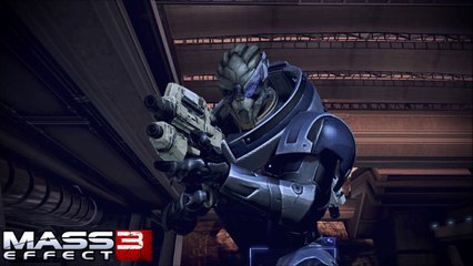 Mass Effect 3: Garrus [comments].