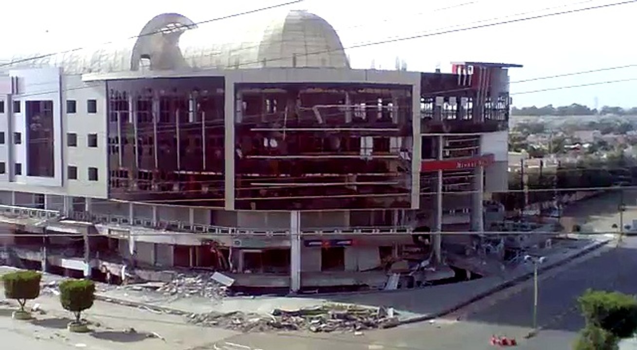 minal mall destroyed in sec