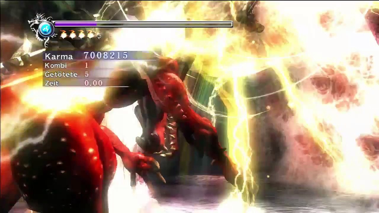 Ninja Gaiden Sigma #36 -Absolute Messe,Marbus kriegt auf die Fresse!- Let´s Play Ninja Gaiden Sigma