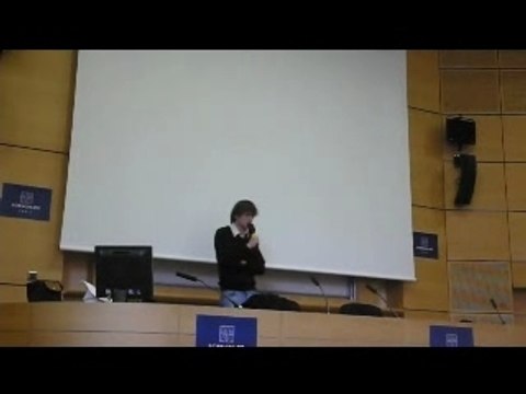 Concours d'éloquence - Antoine Hardy