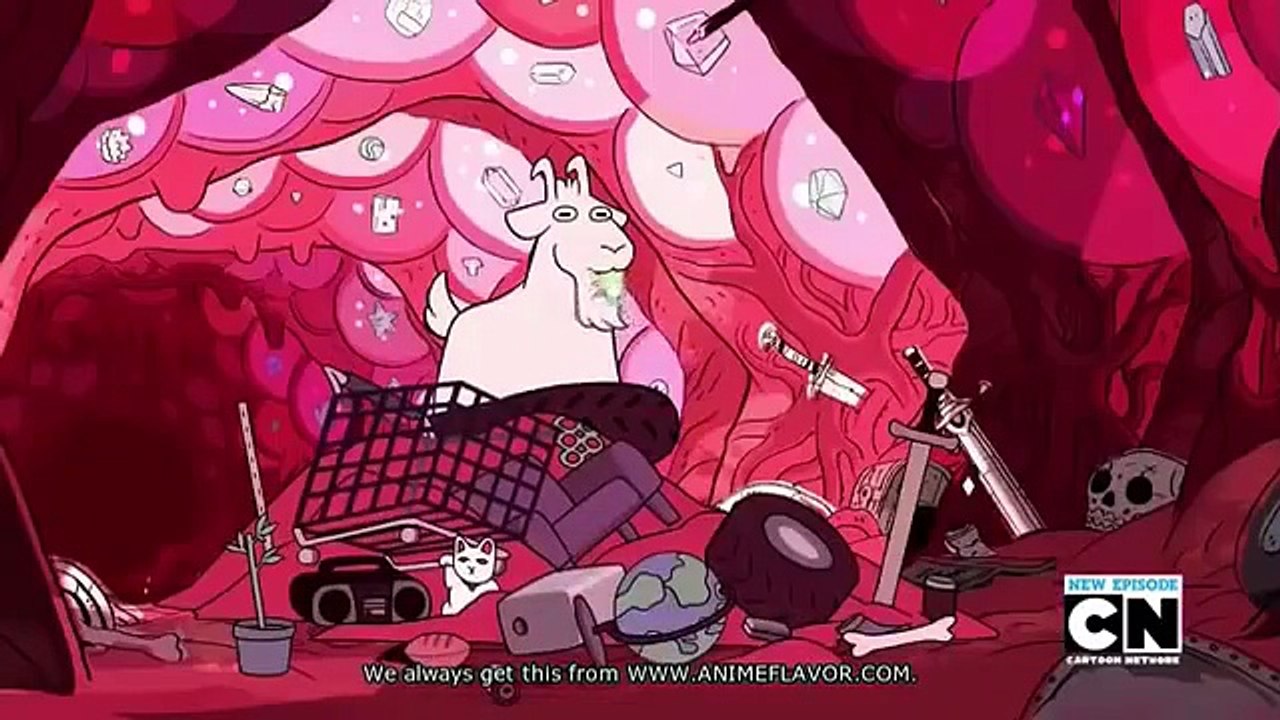 Steven Universe Giant Woman- forming opal