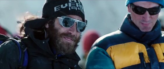 Everest Official Trailer #2 (2015) - Jake Gyllenhaal_ Keira Knightley Movie HD