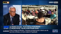 La France dans 10 ans : Jean Pisani-Ferry sur BFM TV