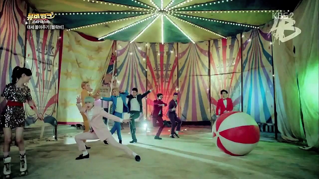 [4daBLOCKERS] Block B @ MV Bank Stardust