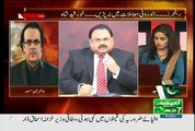 MQM Ke Kitne log Party Chor Ker Bhage Hain Aur MQM Kitni Divide Hogi..Dr Shahid Masood Telling