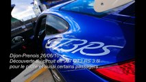 Dijon Prenois Porsche GT3 RS 3.8l 2010 26/06/10