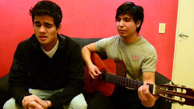 Te vi venir - Sin banderas (cover)