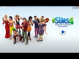 The Sims 4--Создание симочки