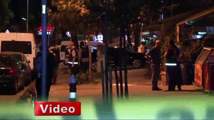 Bayrampaşa‬ İlçe Emniyet Müdürlüğü Önünde Patlama!